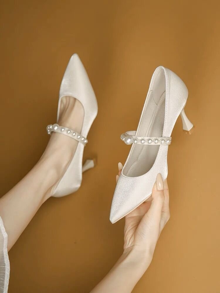 Talons hauts fins et élégants français, nouvelle collection 2023, offre spéciale_voghion.com