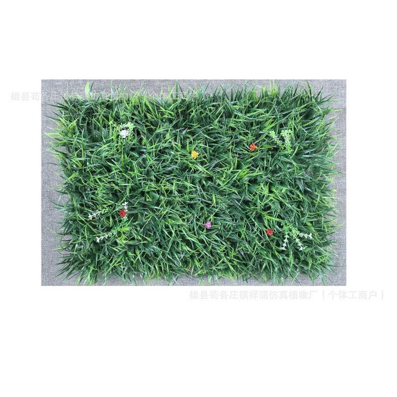 仿真立体仿生植物墙网红户外塑料人造草坪皮阳台绿植墙仿真植物墙|undefined