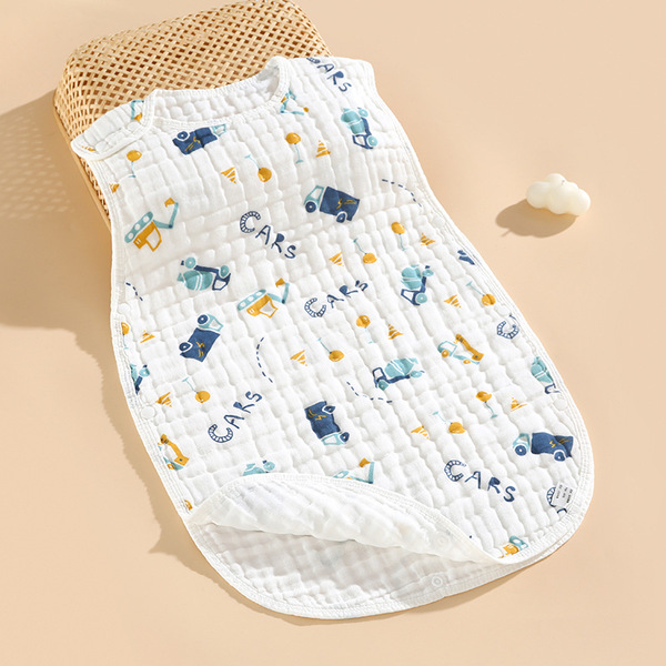 children's cotton sleeping bag for baby