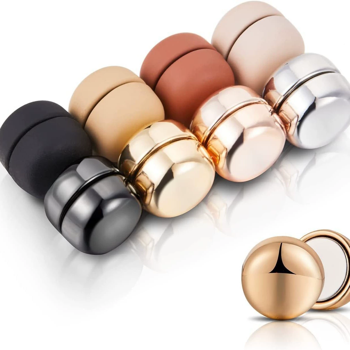 2024 Трансграничный тюрбан с магнитной железной пряжкой