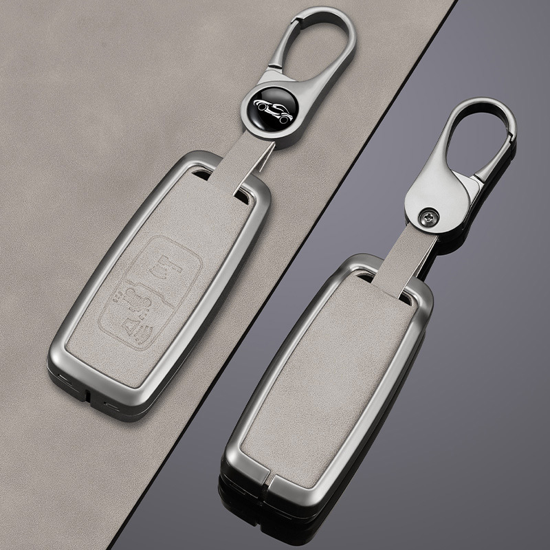 Suitable for 2025 New Continent Honda Ns150Gx Key Cover Scooter Lead125 Remote Control Keychain