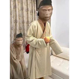 童汉服;儿童表演服;童礼服