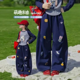 童裤;童套装;童T恤