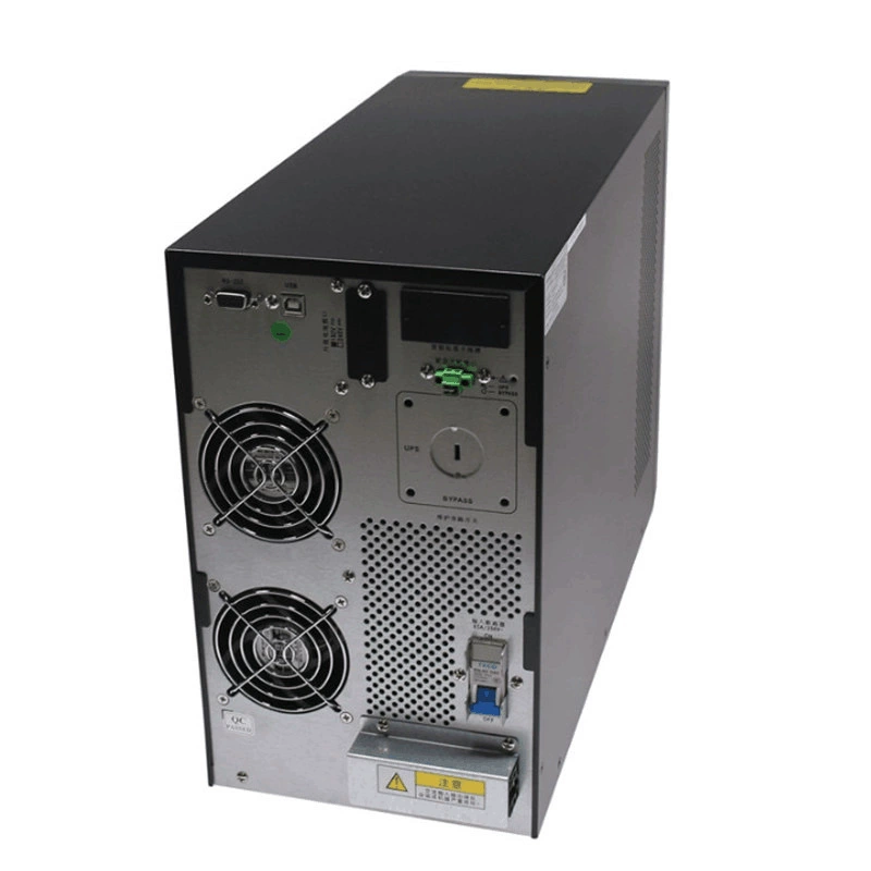 Кехуа ИБП (UPS) Uninterrupted Power YTR1101L 1KVA 800W, высокочастотный онлайн ИБП