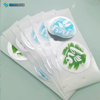 多功能自粘型铝箔密封膜可封塑料金属玻璃等容器不需要设备