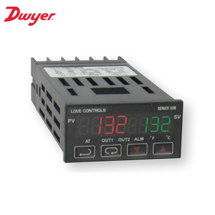 Dwyer德威尔LOVE CONTROLS温控器32B-23-LV,32B-33-LV,32B-53-LV