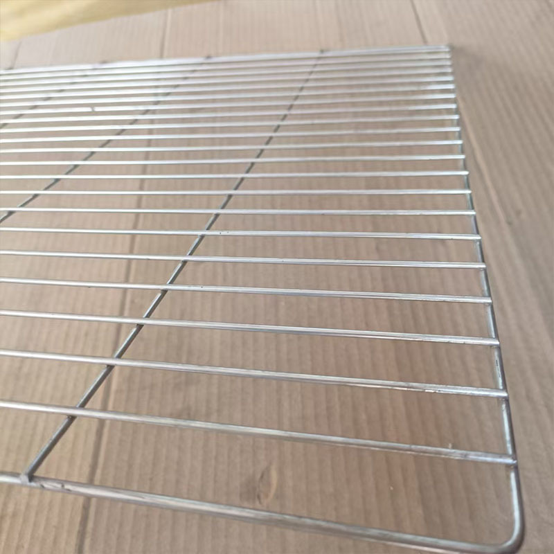铁丝喷漆网格片条形钢筋镀锌喷塑异形多规格多尺寸方形网
