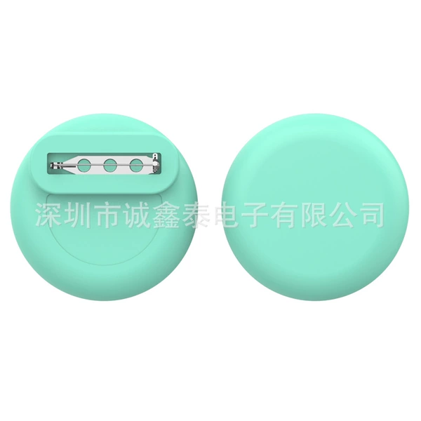 Mint green+OPP bag