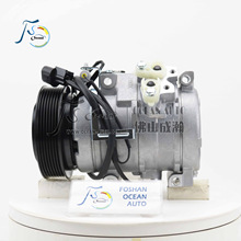 厂家直销10S17C 适用于三菱帕杰罗汽车空调压缩机 批发 零售  257