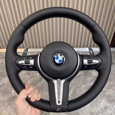 6 Series X1, BMW Steering wheel