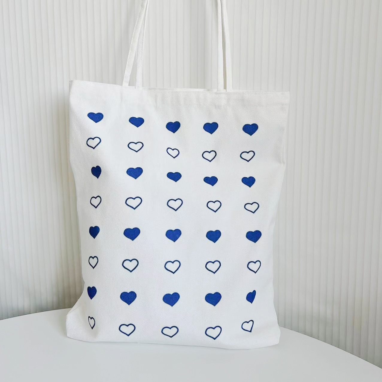 Ventas Directas de fábrica Nueva bolsa de lona bolso de hombro de gran capacidad bolso de mano Estudiante Libro de clase bolsa de mensajero