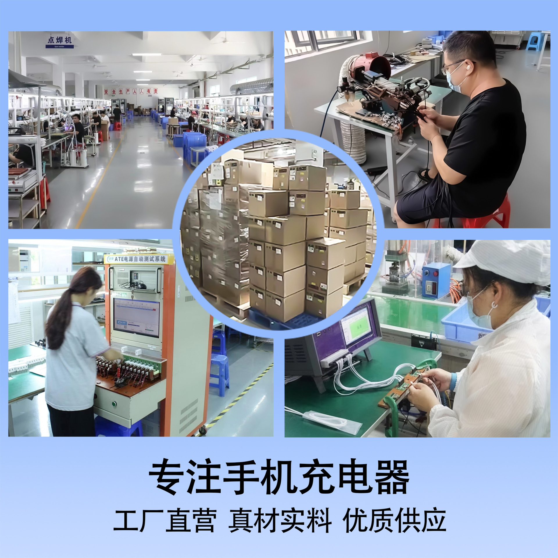 Cargador de 40w Compatible con Apple 17, Cabezal de Carga de Doble Puerto, Cable de Datos para Teléfono Móvil iPhone 15 con Certificación 3C, Cabezal de Carga Rápida