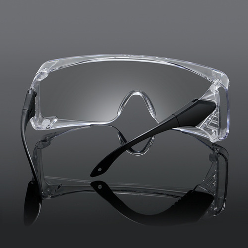 Men and Women Riding Windproof Goggles, Dustproof Safety Glasses, Protective Anti-Splatter and Anti-Saliva Splash, Non-Prescription Sunglasses