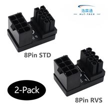 ATX8Pin/6Pin�Դ180���D���^ �@����늏��^ �D���D�Q��STD/RVS