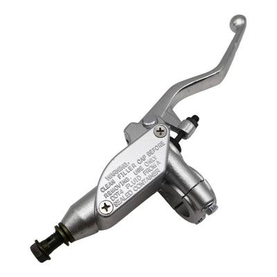Off-Road Motorcycle Front Brake Pump Suitable for Huayang T4T6 Huayang K6 Extreme Thief Mx6 (Other brake systems) - t2-upper-pump