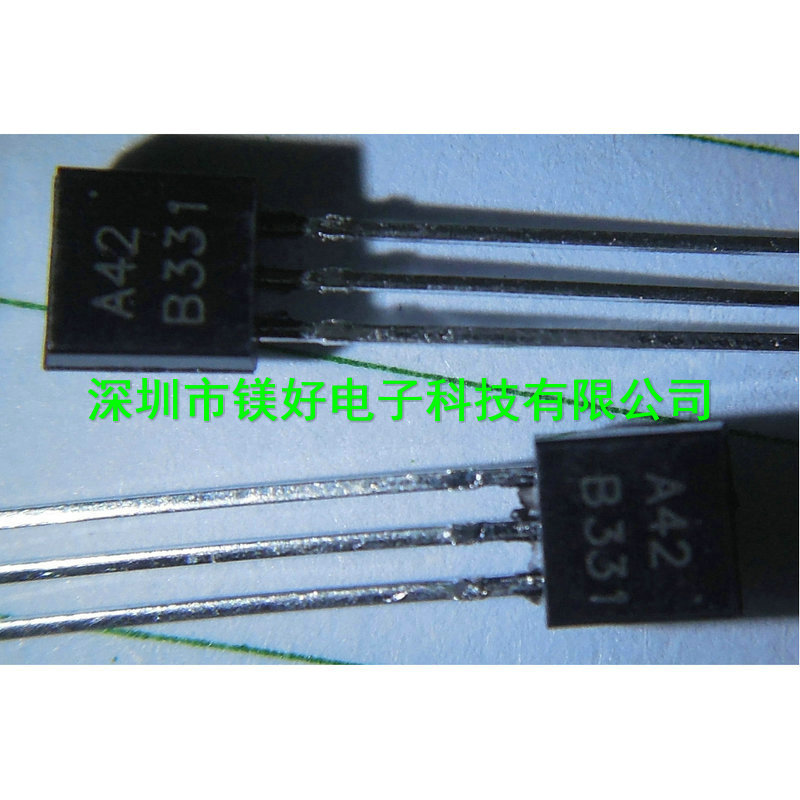 MPSA42  二极管配套