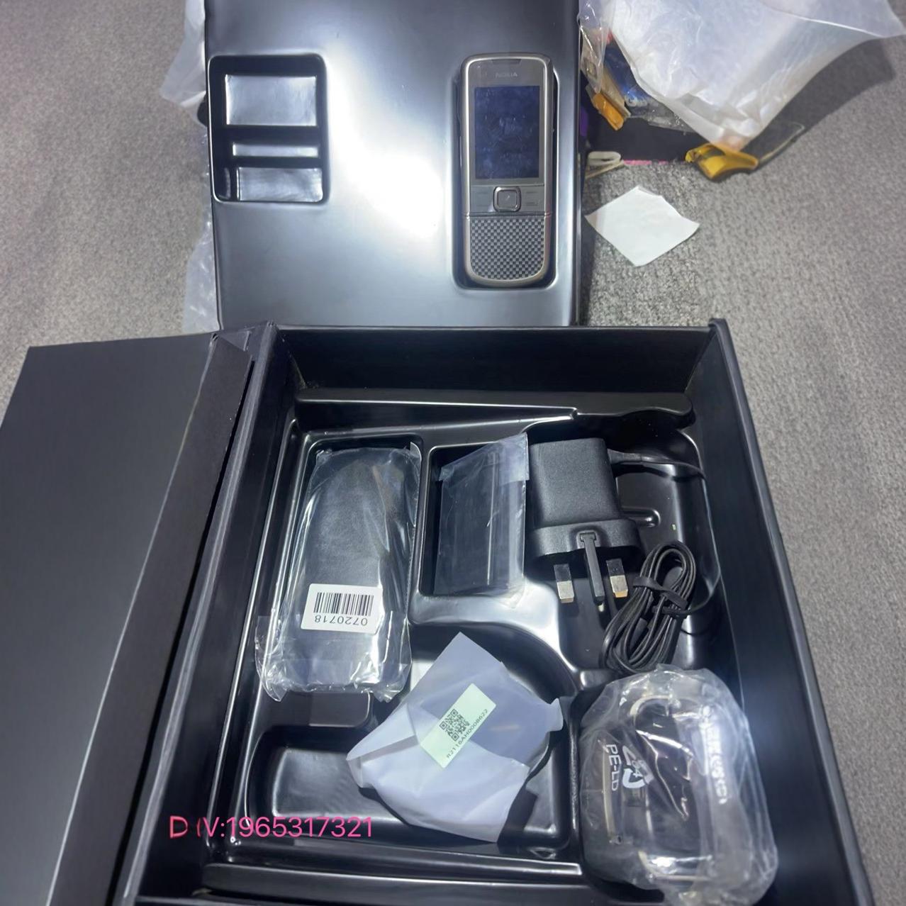 适用于nokia8800 carbon package