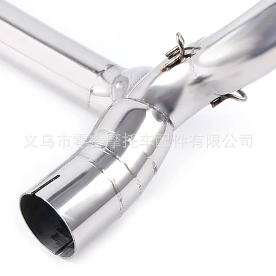 Mid-Section Sc Exhaust – Motorcycle exhaust pipe