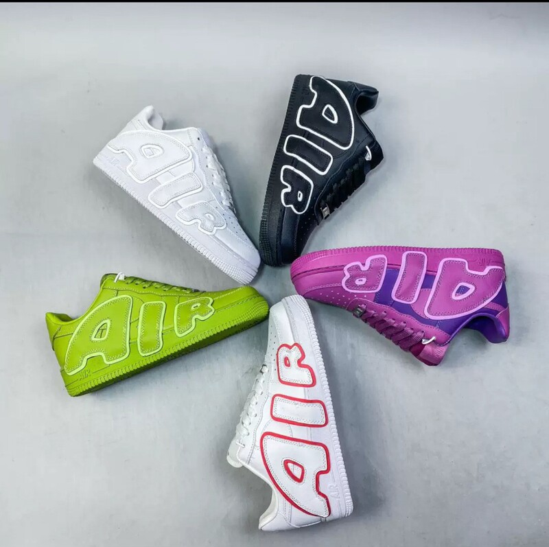 Putian Cpfxaf1 Skateboard Shoes Co-Branded with Air Force One 3m Reflective Sports Shoes for Men and Women, Casual Basketball Shoes Putian Cpfxaf1 Skateboard Shoes Co-Branded with Air Force One 3m Reflective Sports Shoes for Men and Women, Casual Basketball Shoes