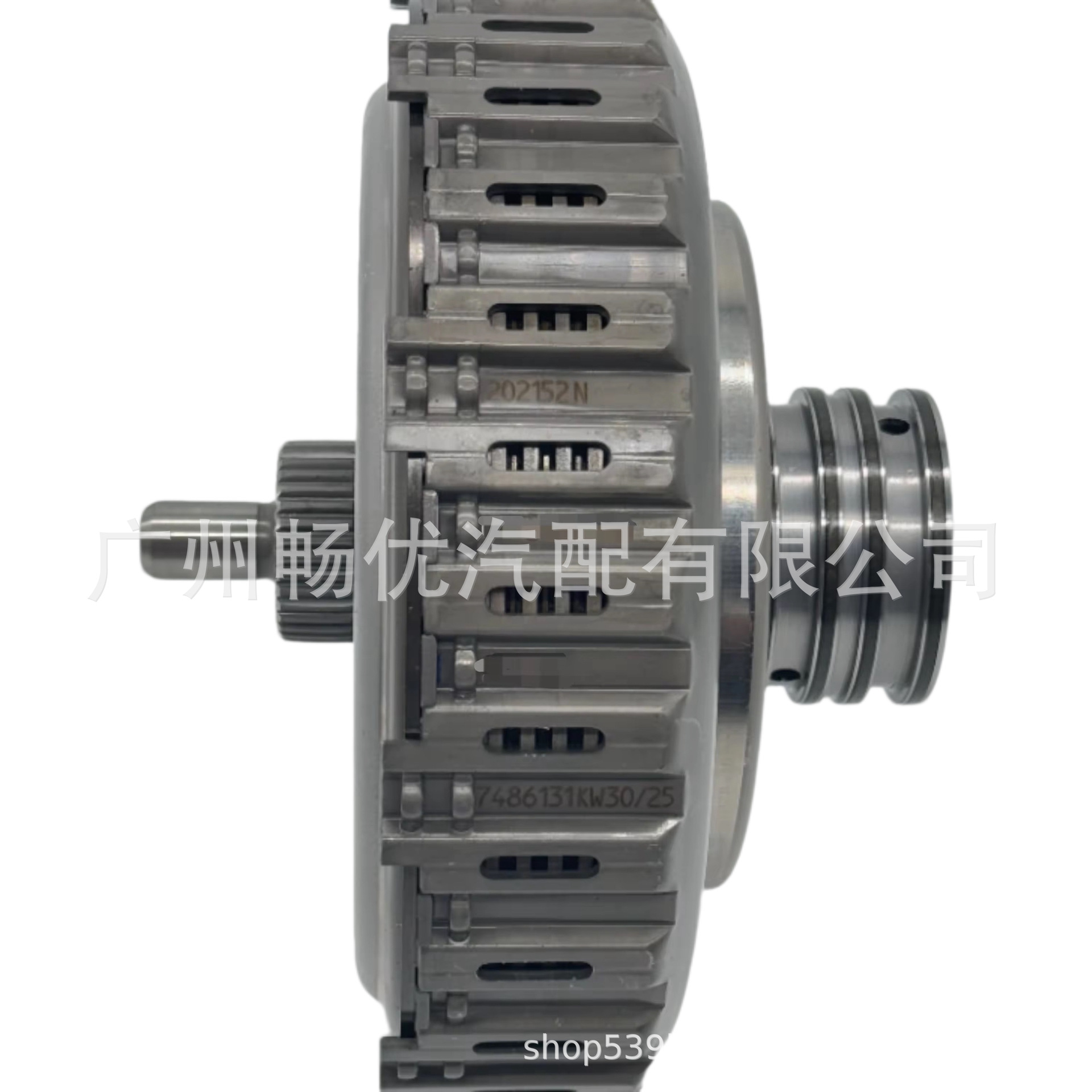02E Clutch Is Suitable for Volkswagen Audi Dq250 Dual-Clutch Transmission Clutch Assembly 02E398029C