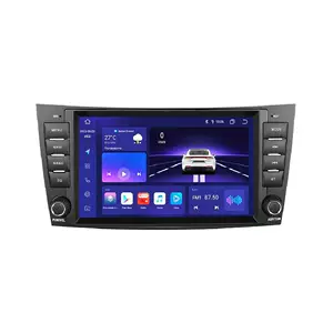 96-07 Mercedes-Benz W211 avtomobil simsiz carplay Android naviqasiya avtomobil bluetooth pleyeri üçün uyğundur