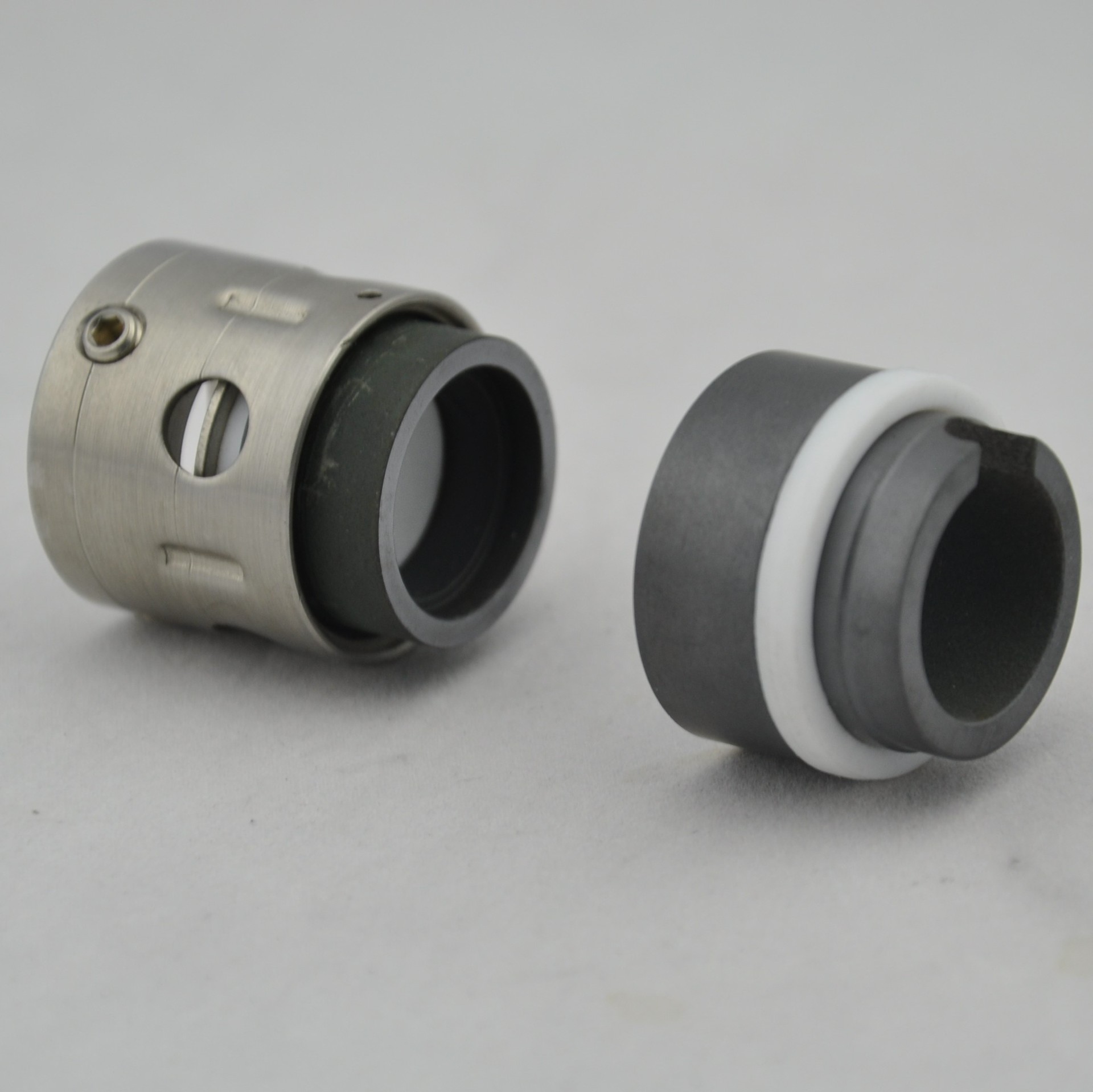 温州日升密封件制造卧式管道泵机械密封件58U,碳化硅配碳化硅材质