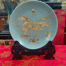 陶瓷工艺品;商务礼品套装;漆器工艺品