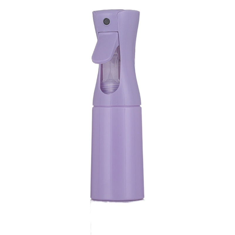 200/300/500ml niebla fina botella de pulverización continua desinfección de alcohol sub-botella de jardinería riego de pulverización continua
