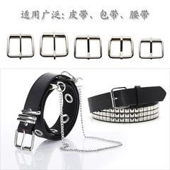 Cross-border supply diy bag buckle luggage adjustment pin buckle hardware accessories adjustable roller pin buckle