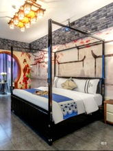 水床方床床民宿家具酒店床轻奢家用公寓电动床主题宾馆床