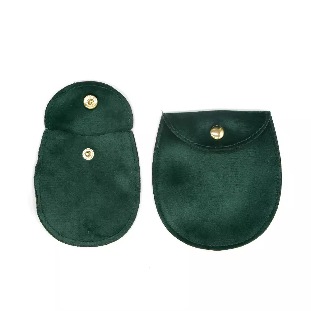 13g Weight Jewelry Packaging Bags Classification 1 Piece Quantity Holiday, Daily Occasion Solid Color Pattern Simple Style, Classic Style Style Simple Style Classic Style Solid Color Cloth Jewelry Packaging Bags 5
