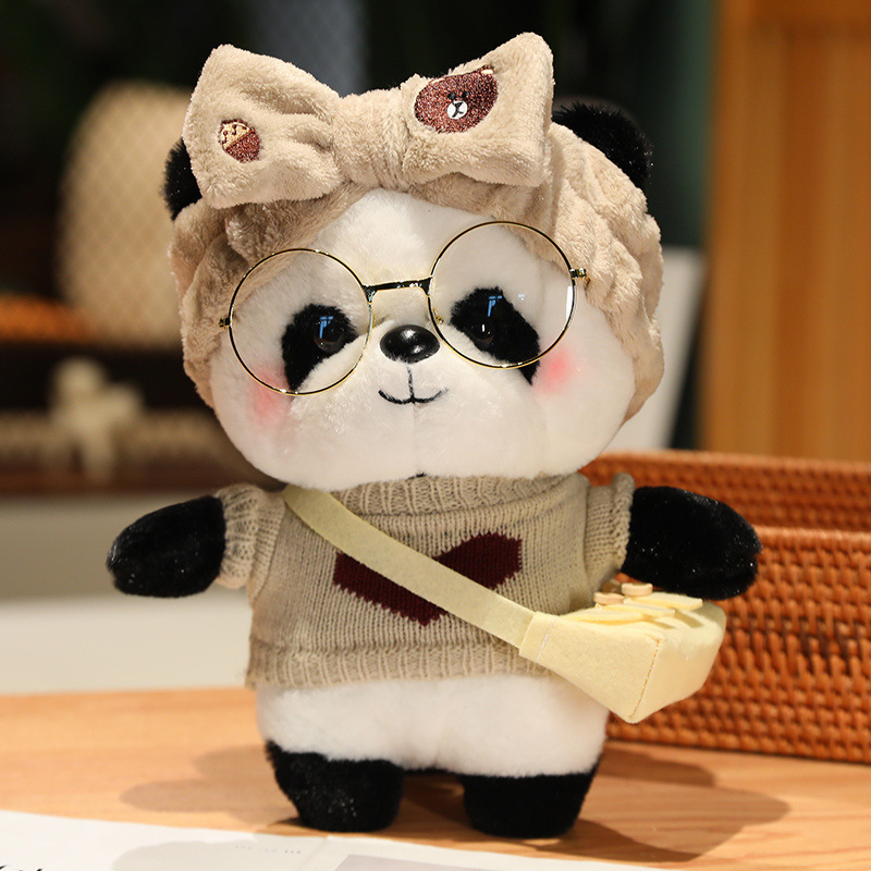 中国風四川成都記念品のお土産は古い外国人の赤ちゃんパンダの特色プレゼントをプレゼントします。|undefined