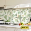QXPH-037 Green Field Butterfly Trace