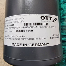 德國OTT-JAKOB拉刀機構95.102.071.1.0原裝進口 價格優勢
