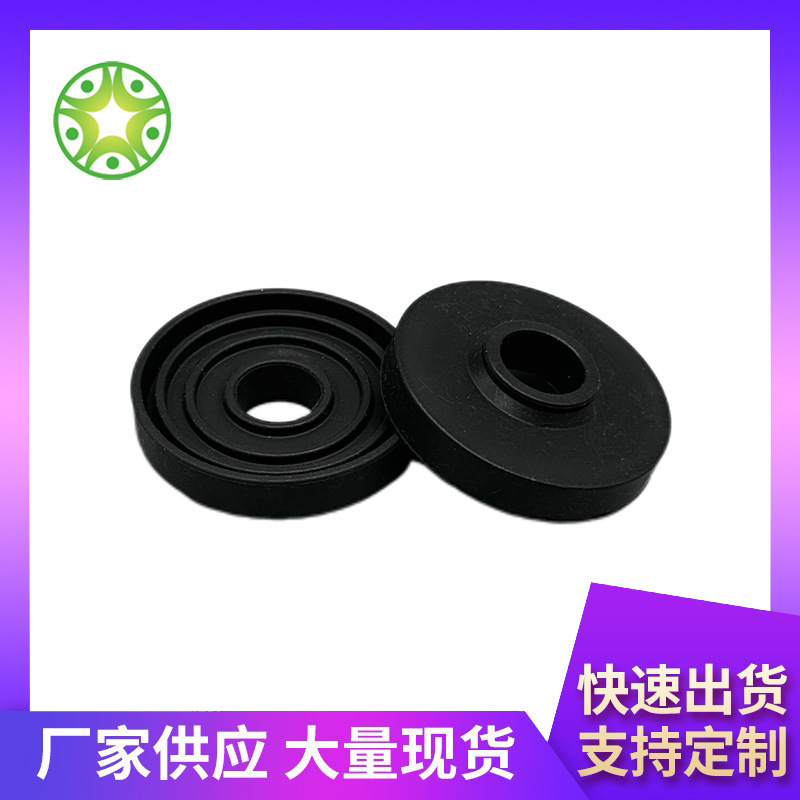 厂家现货防水硅胶圈 排气密封圈 氟胶丁晴耐高温硅橡胶圈