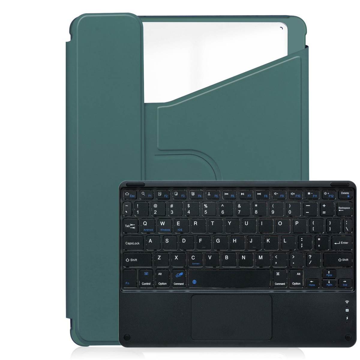 Funda con teclado Bluetooth para Lenovo Tab M11