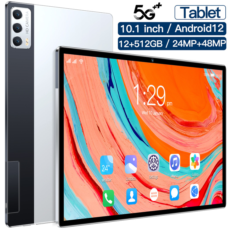 Factory In-Stock X11Pro New Model 10.1inch Android Smart Tablet Cross-Border Latin America Foreign Trade Meikeduo