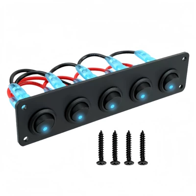 Multi-Function, Other Car Modifications - 5-bits