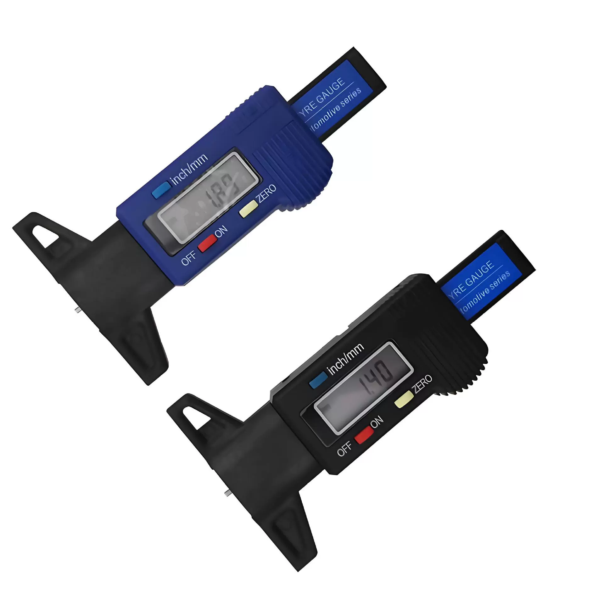 (Cross-border trading), electronic tires, highly precise thermometer, 0-25mm