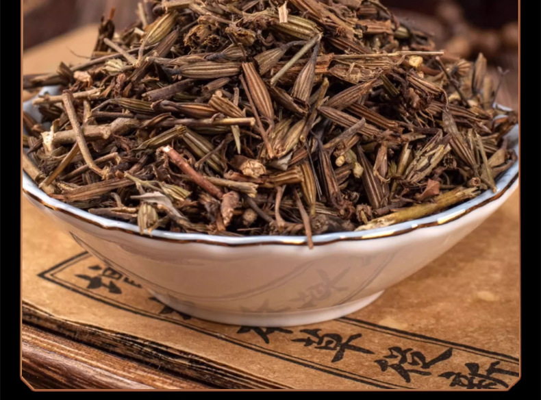 Liu Ji Nu Dried Herb 500g Artemisia Anomala Traditional Chinese Herbal Tea Ingredient specifications