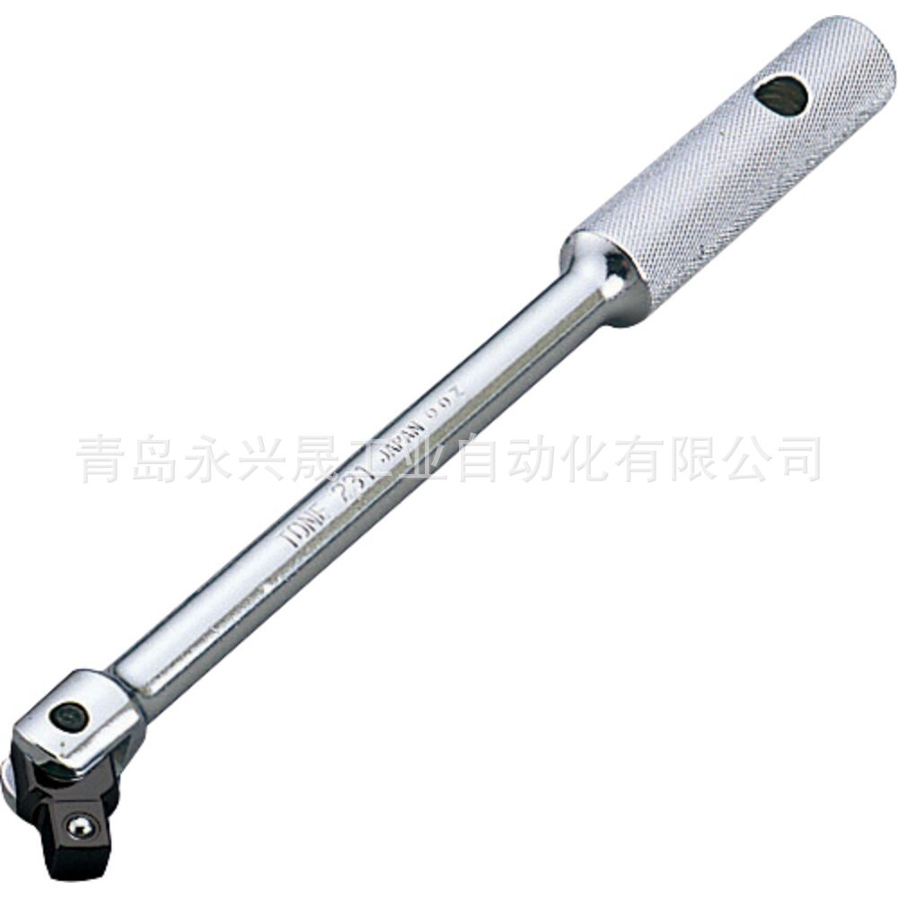 日本前田 TONE 旋转手柄  231  拧紧和松开六角螺栓和螺母的手柄