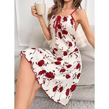 �W�����Q�羳Ů�bӡ�������Ҿӷ����e˯ȹŮʽ�Ը��B��ȹ��ǰ���K