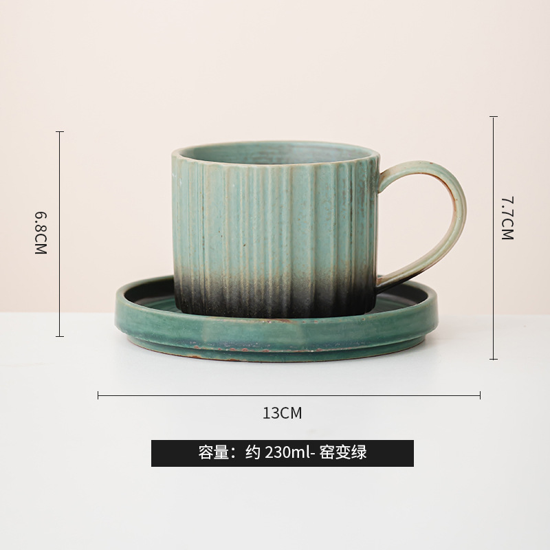 El horno se vuelve verde