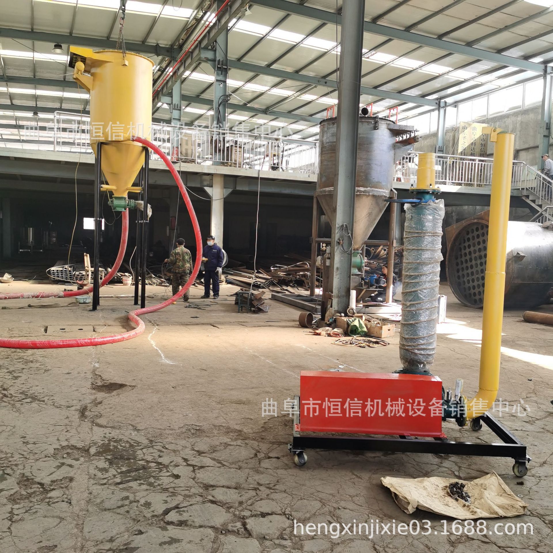 布袋除尘气力吸灰机生产厂家zcjb 石英砂气力输送机 生产直供