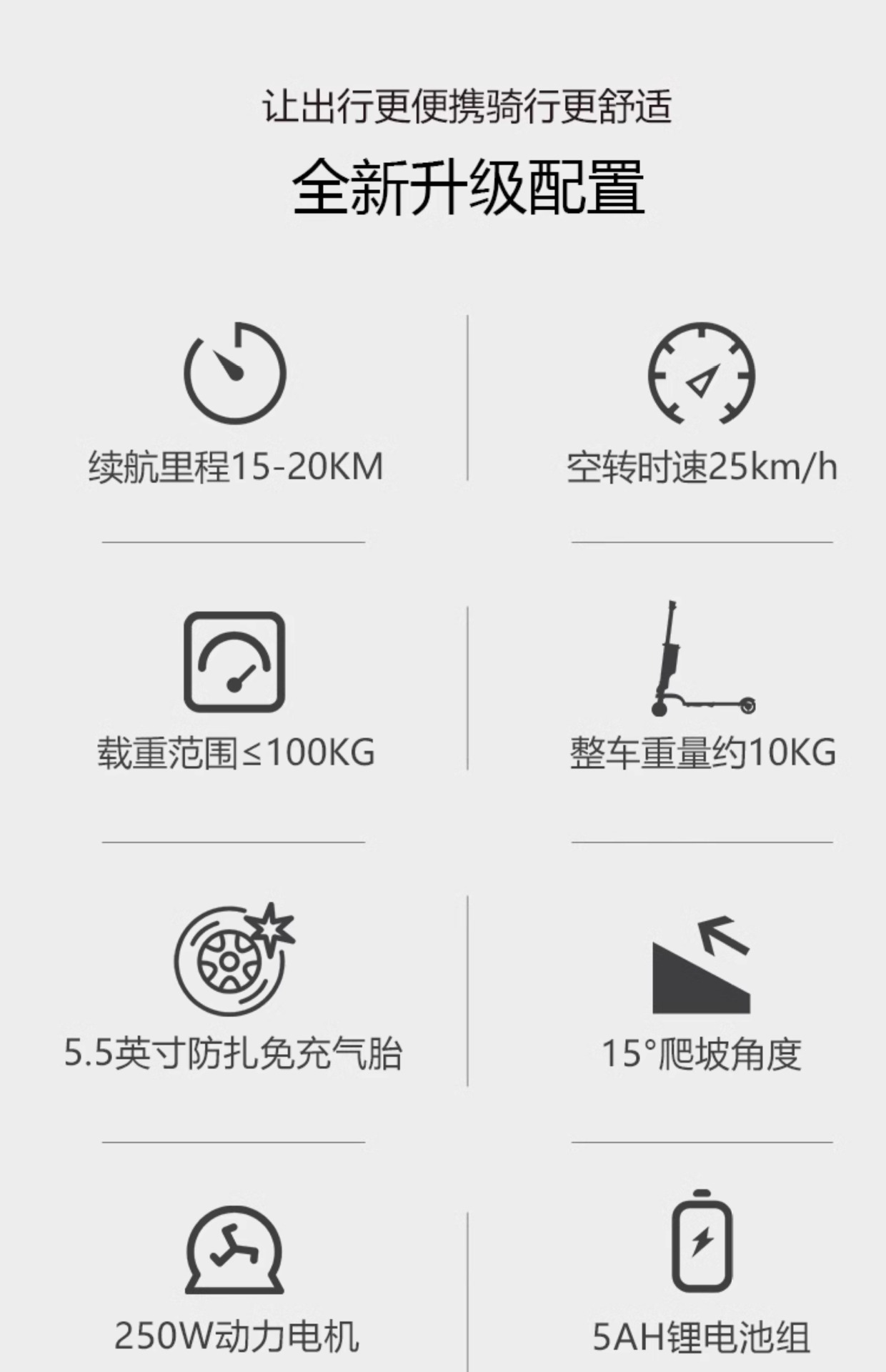 Suitable for Hx Happy Folding Electric Scooter Adult Mini Small Electric Vehicle Ultra-Light Portable Mobility Device
