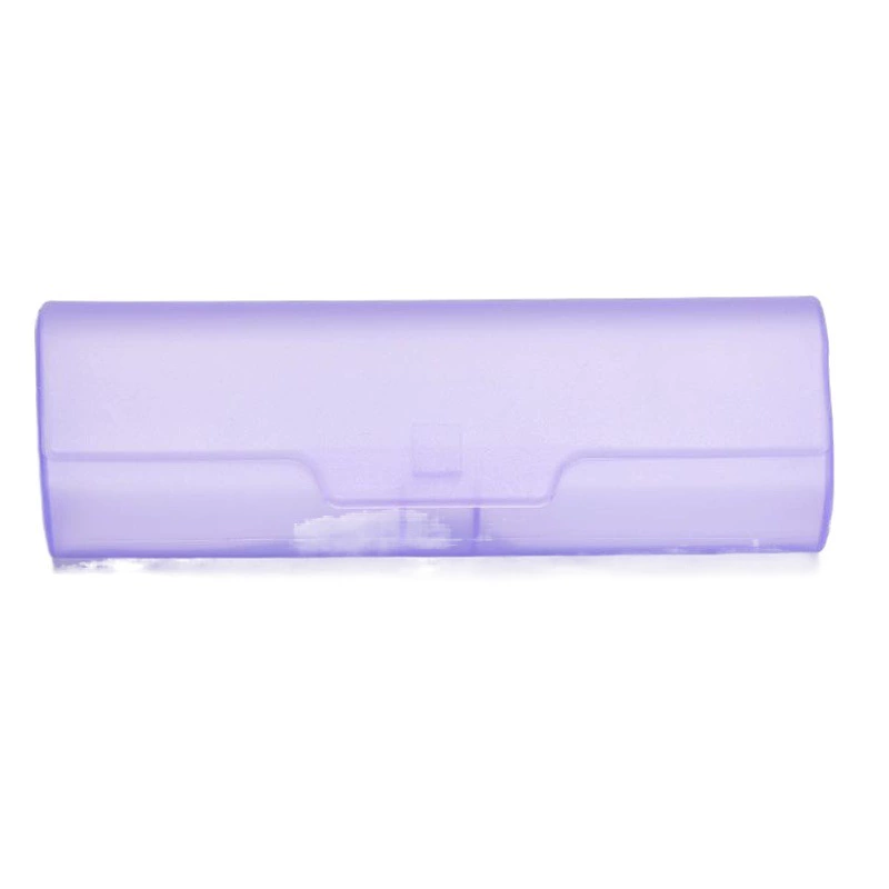 Цветная коробка очков пластиковая матовая коробка очков супер легкая портативная коробка очков пресиопия коробка для хранения очков коробка