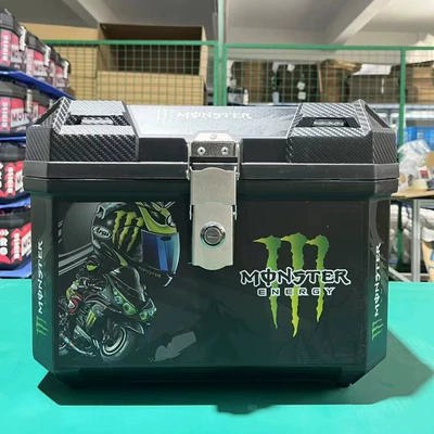 Electric car tail box, tail box battery car trunk