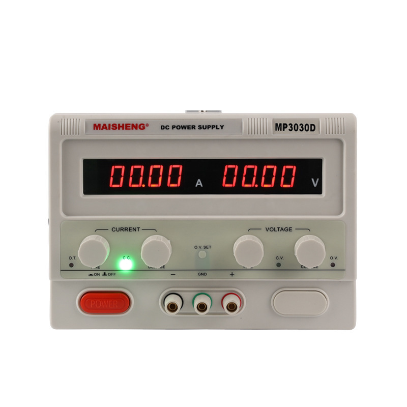 迈胜MP3001D大功率可调直流稳压电源300V1A工厂老化电机电源