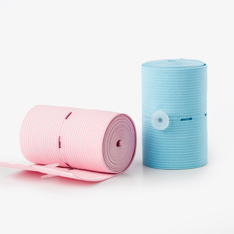 现货胎监带 4.5cm一次性加长款白色绿色 胎监带厂家直销可调节