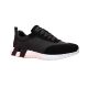H Brand Men's Genuine Leather Versatile Height-Increasing Sneakers Men's Casual Breathable White Shoes Women's Foreign Trade Black Sneakers Men